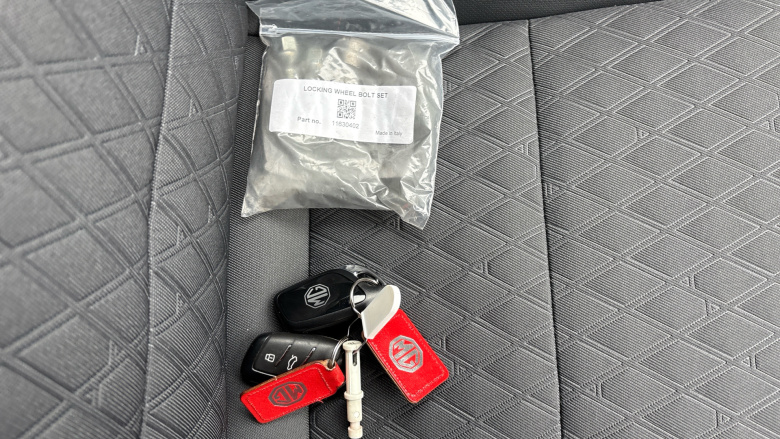 MG MG3 1.5 Hybrid Trophy 5dr Auto Hybrid Hatchback